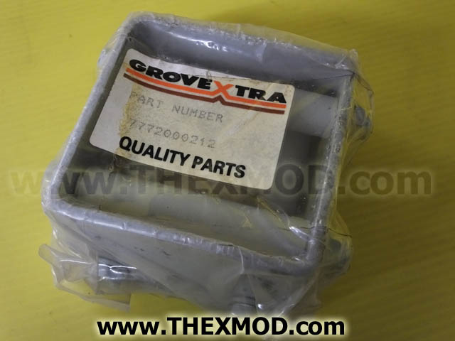 Guide Roller Cable - 7772000212-1