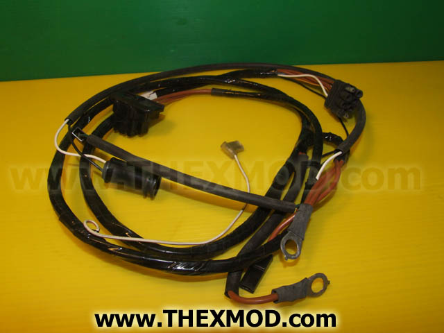 Engine Wiring Harness - PRC4994-1