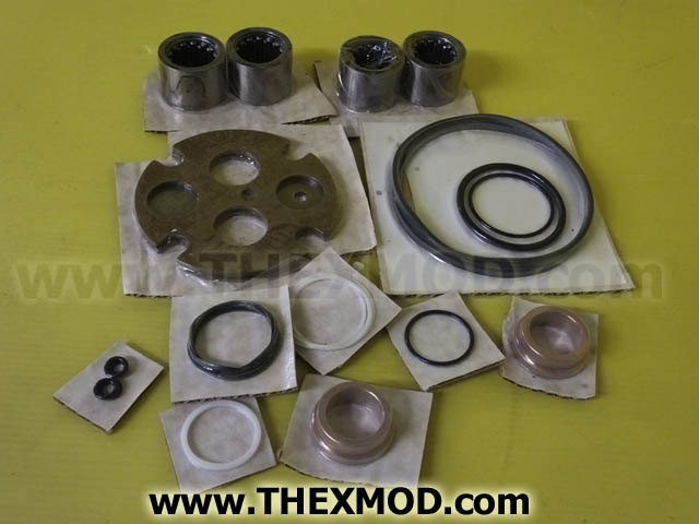 Kit - Hydraulic Pump - MJK16R-1