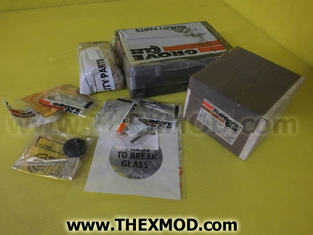 Switch Isolator - 8871540-1