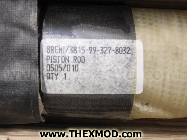 Piston Rod - 0505/010-1