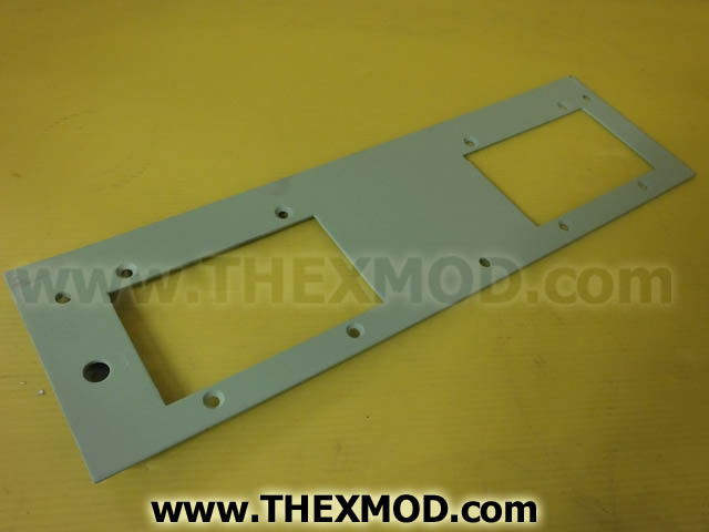 Adaptor Plate Heater Motor - WPG 9423-1