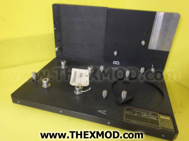 Baseplate - Stu Mounting - FV2182153-1