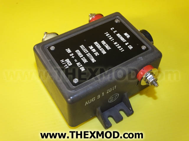 Regulator - 40000558-1