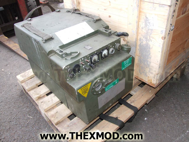 Generator : 28v 60AMP. Silent (Rotary Engine)-1
