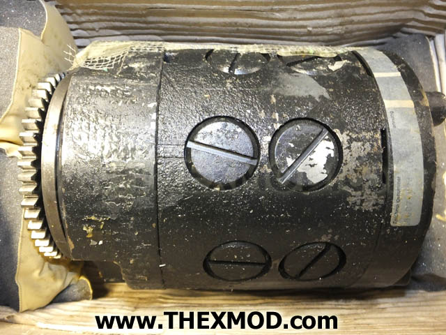 Pump Rotary - L117961-1