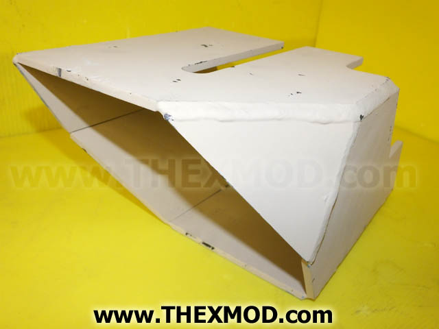Cover - Right Front Brake -1