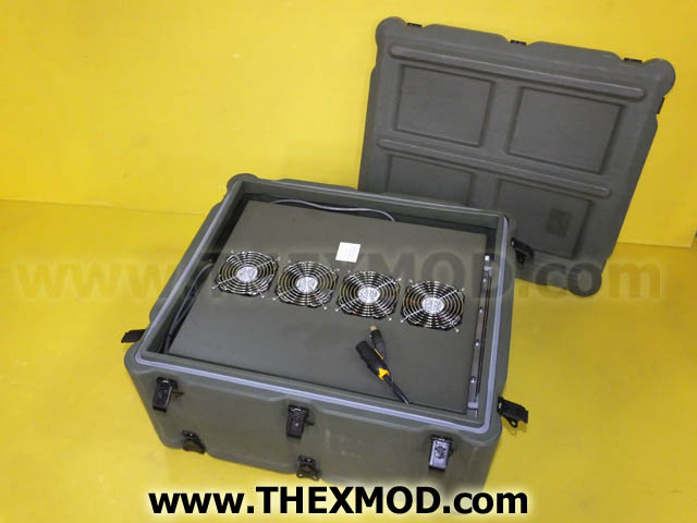 Thermoelectric Cooling System - AAC-151-4XT-M34F-1