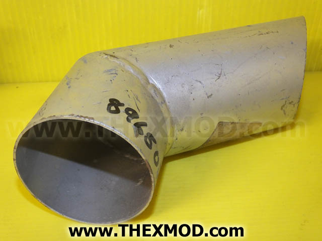 Pipe - Exhaust Tail Pipe - 8965070-1