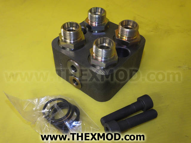 Valve Block - 317015-1