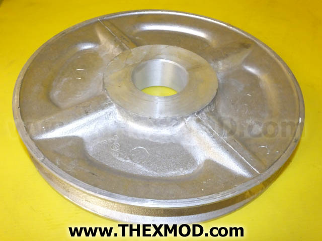 Pulley Groove - 8906725-1