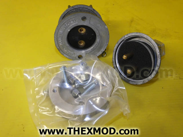 Plug Socket - W418-1