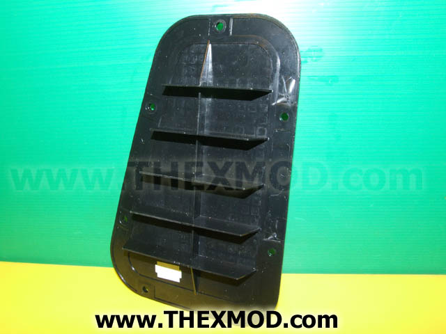 Finisher - Air Intake Grille - Blanking - AWR2216-2