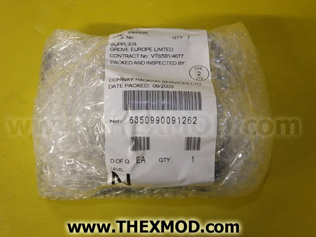 Angle Sensor - 8390228-1