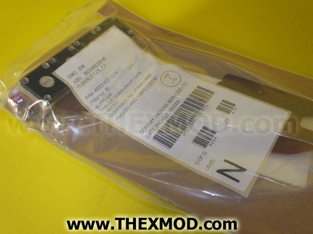 Flexible 1 s r die - SDD214240 ISSUE 12-1