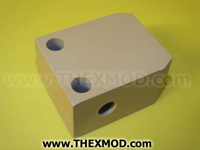 Spacer Plate - 80037556-1