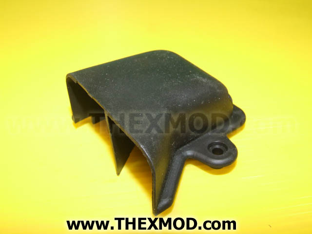 Duct - Downward - Heater Blower - RH - JKB000080-1