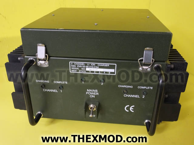 Charger Battery - 40495-2001-1