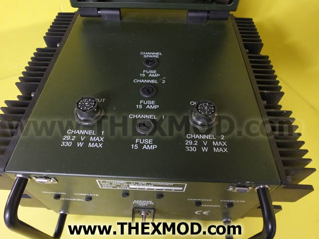 Charger Battery - 40495-2001-3