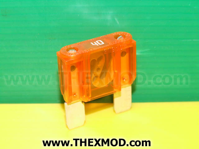 Fuse - Blade - 40AMP - YQG10009L-1