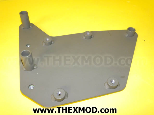 Plate Mounting - 80033495-1