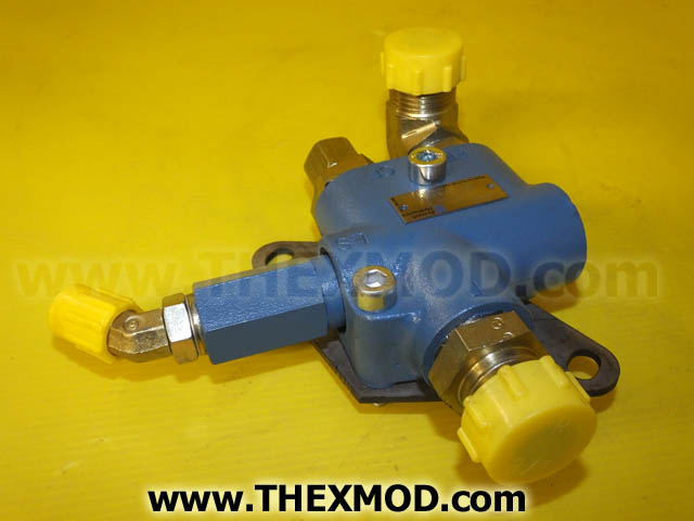 Valve Steering - 2 0066-270-1