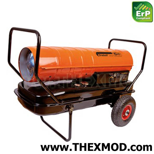 Heater - Diesel / Paraffin - Fireball 175XD - SIP : 09568-1