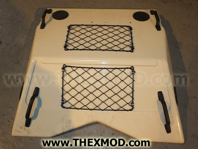Cover - Internal Cover - Engine - 2 0059-254-1