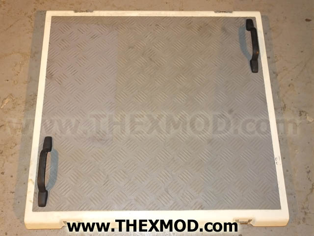 Cover - Internal - Engine - 2 0059-256-1