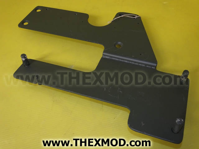 Plate Mounting - FV2110982-1