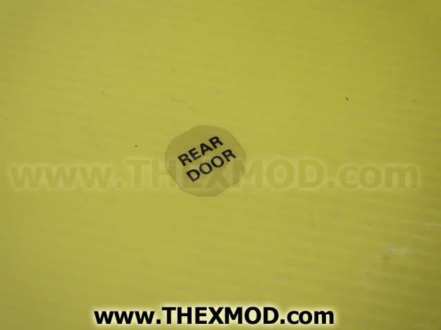 Insert - Light Indicator - FV2188061/11-1