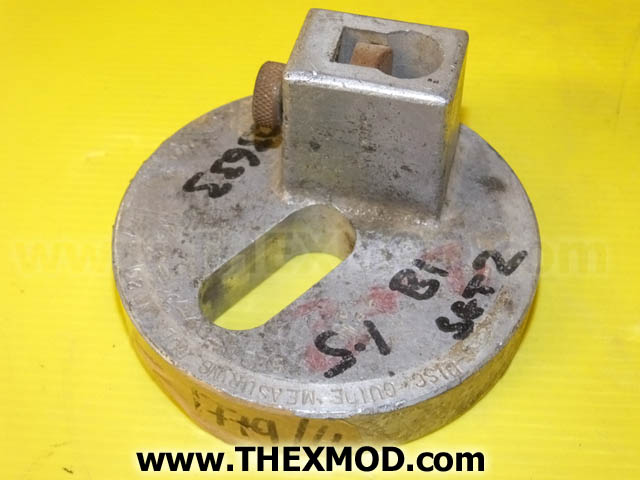 Disc - Guide Measuring Rod - CM8503 2-12-72-1