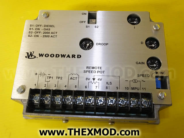 Lin Control - 102166Z -1