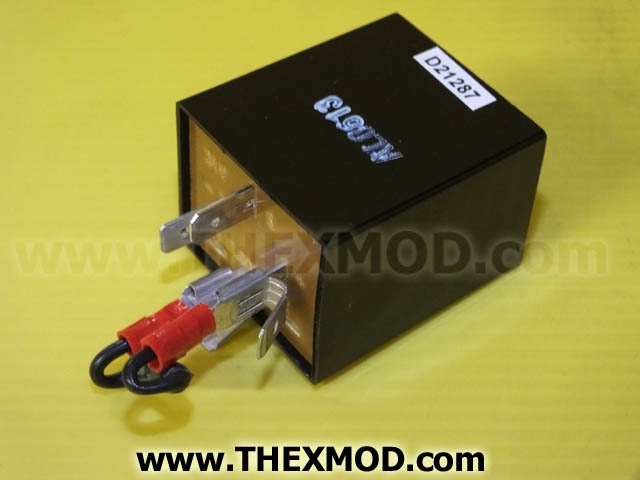 Relay - Coolant - D21287-1