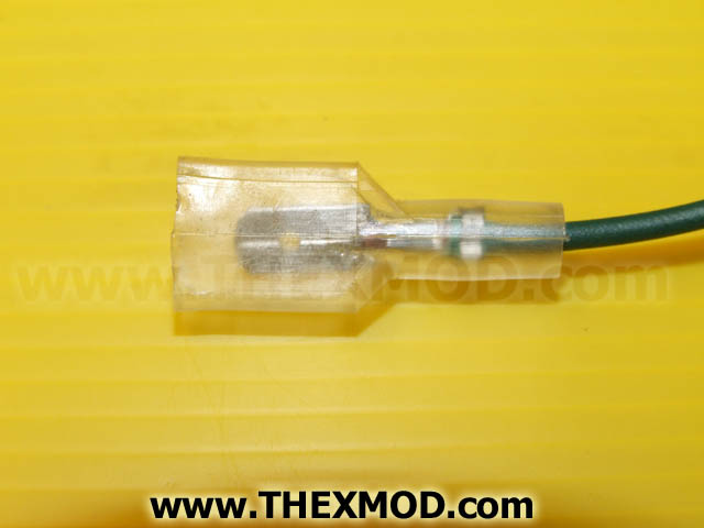 Male / Female Connector - 91131086-2