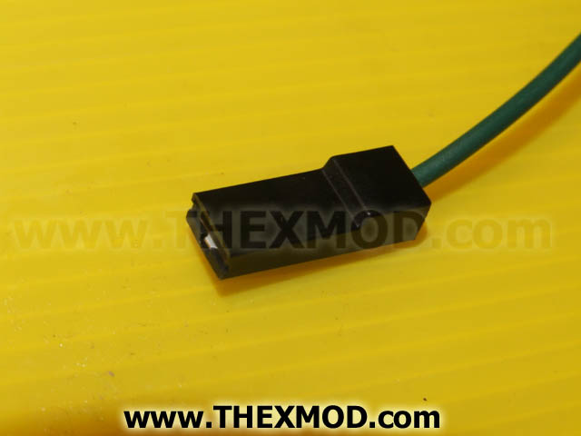Male / Female Connector - 91131086-3