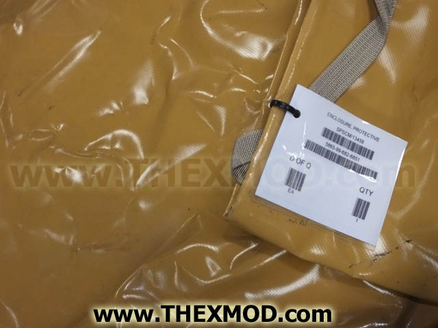 Enclosure - Protective Plastic -1