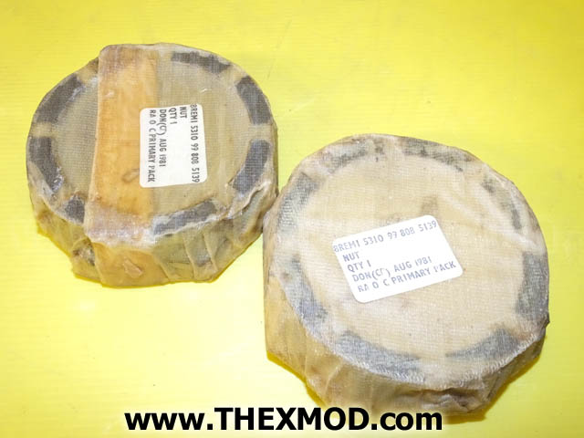 Nut - 1519-0204-1