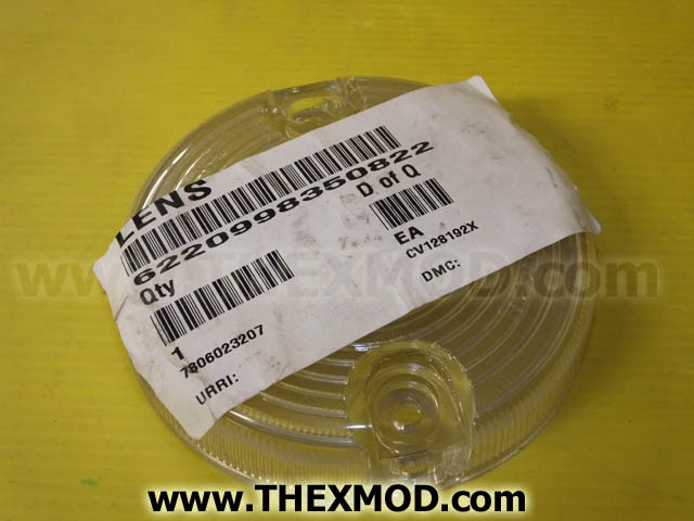 Lens - Clear - 10072-7234-1