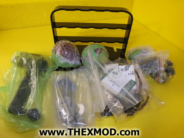 Kit - Spare Wheel Soft Top - HIL0006HPK-1