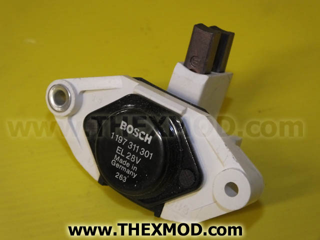 Govenor Motor - 1964967C1-1