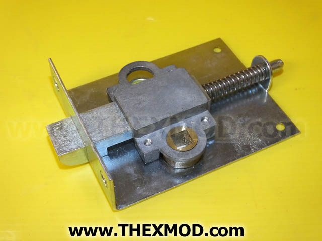 Lock Flush - 175411-1