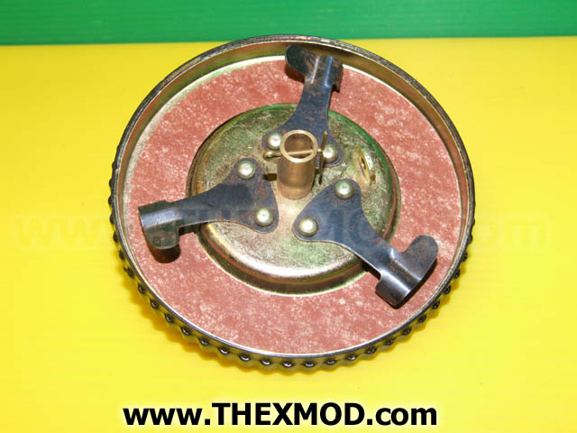 Cap - Fuel Tank Filler Cap - 277260-2