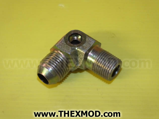 Elbow Tube - E132683-1