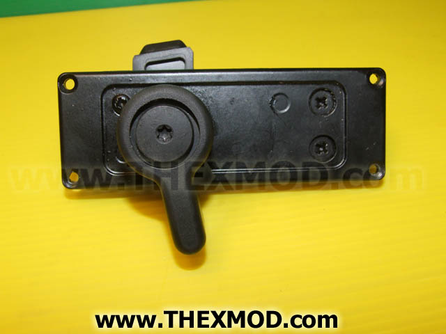 Catch Assembly - LH Sliding Window - RRC4879-1