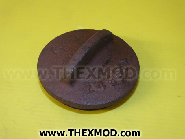 Cap Filler - INC CAST L100349-1