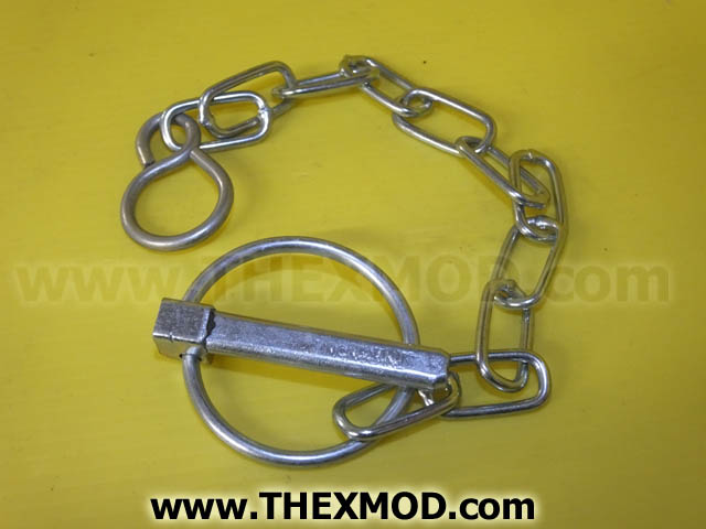 Clip Retaining Ring - MB/125/0405-1