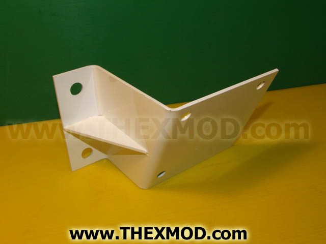 Bracket - Radiator - AS070588-1
