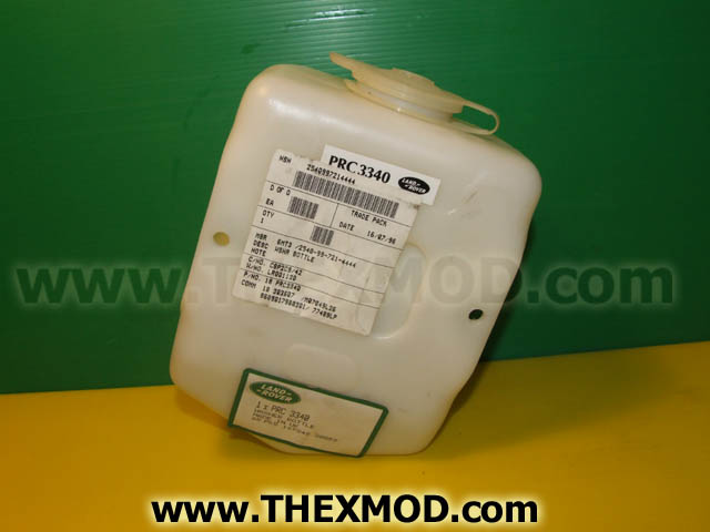 Container - Windscreen Washer - PRC3340-3