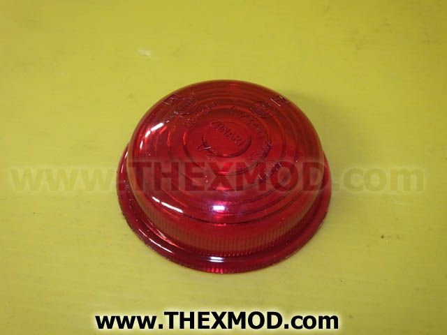 Lens - Red - E131567-1